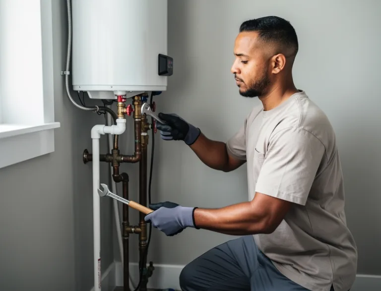 Water Heater Repair service in Rialto